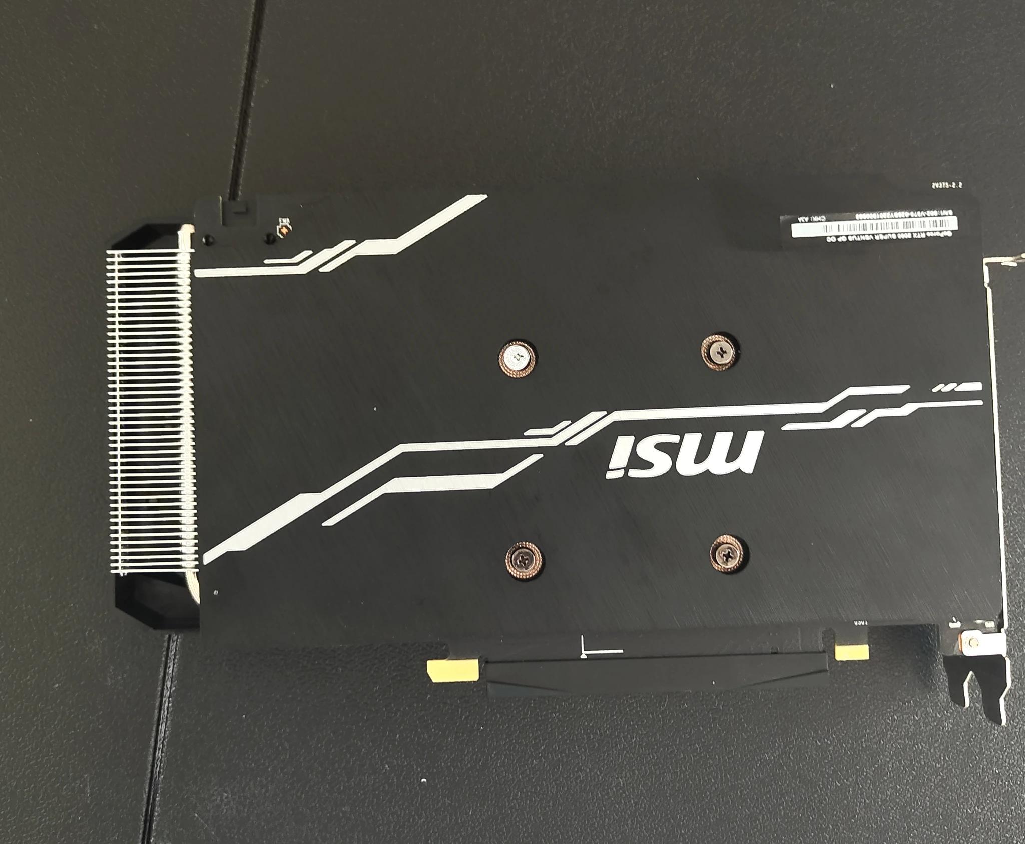 RTX 2060 SUPER 8GB For Parts/Repair