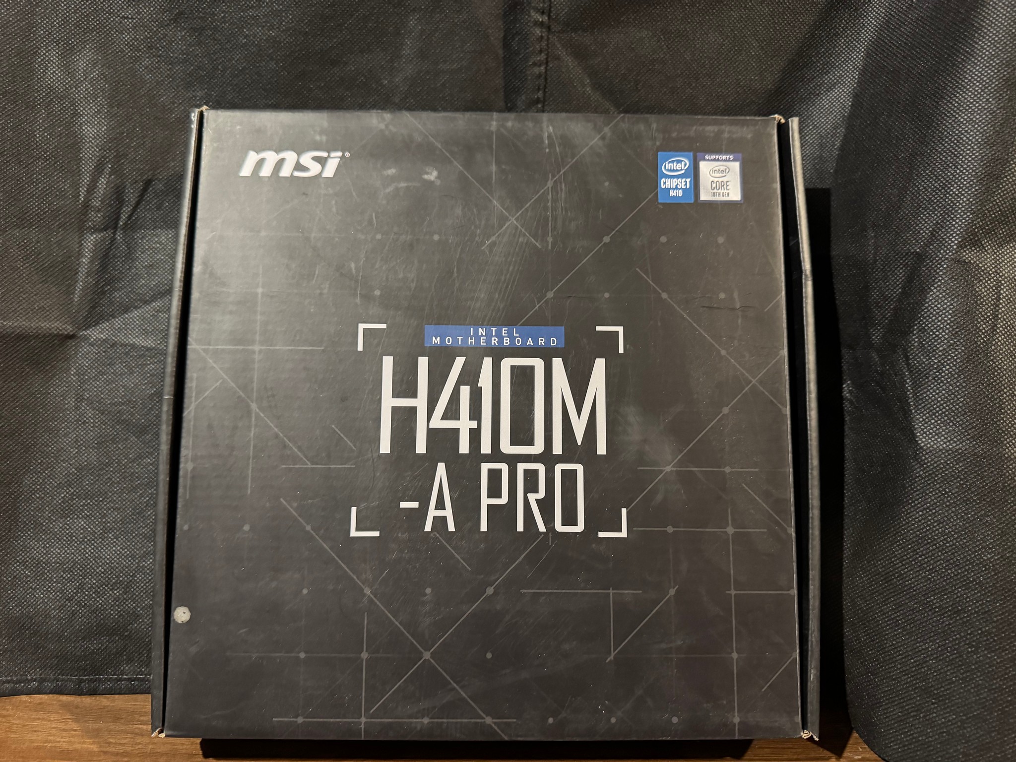 *BRAND NEW* MSI H410M-A PRO/H410M BOMBER Motherboard H410 LGA1200 DDR4 M-ATX