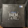 *BRAND NEW* MSI H410M-A PRO/H410M BOMBER Motherboard H410 LGA1200 DDR4 M-ATX