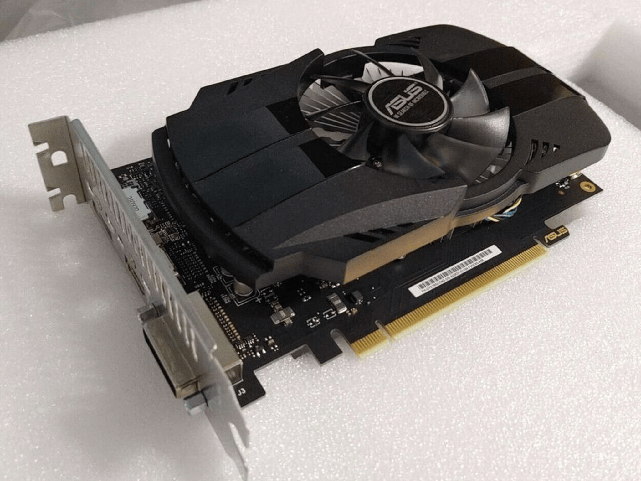 Asus GTX 1650 4GB OC