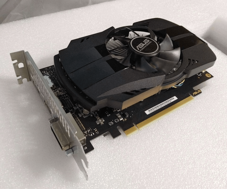 Asus GTX 1650 4GB OC