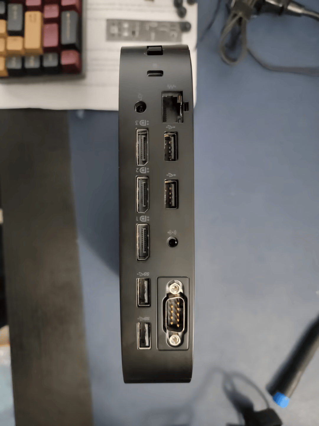 HP T640 Thin Client (Ryzen R1505G Embedded with upgrades)
