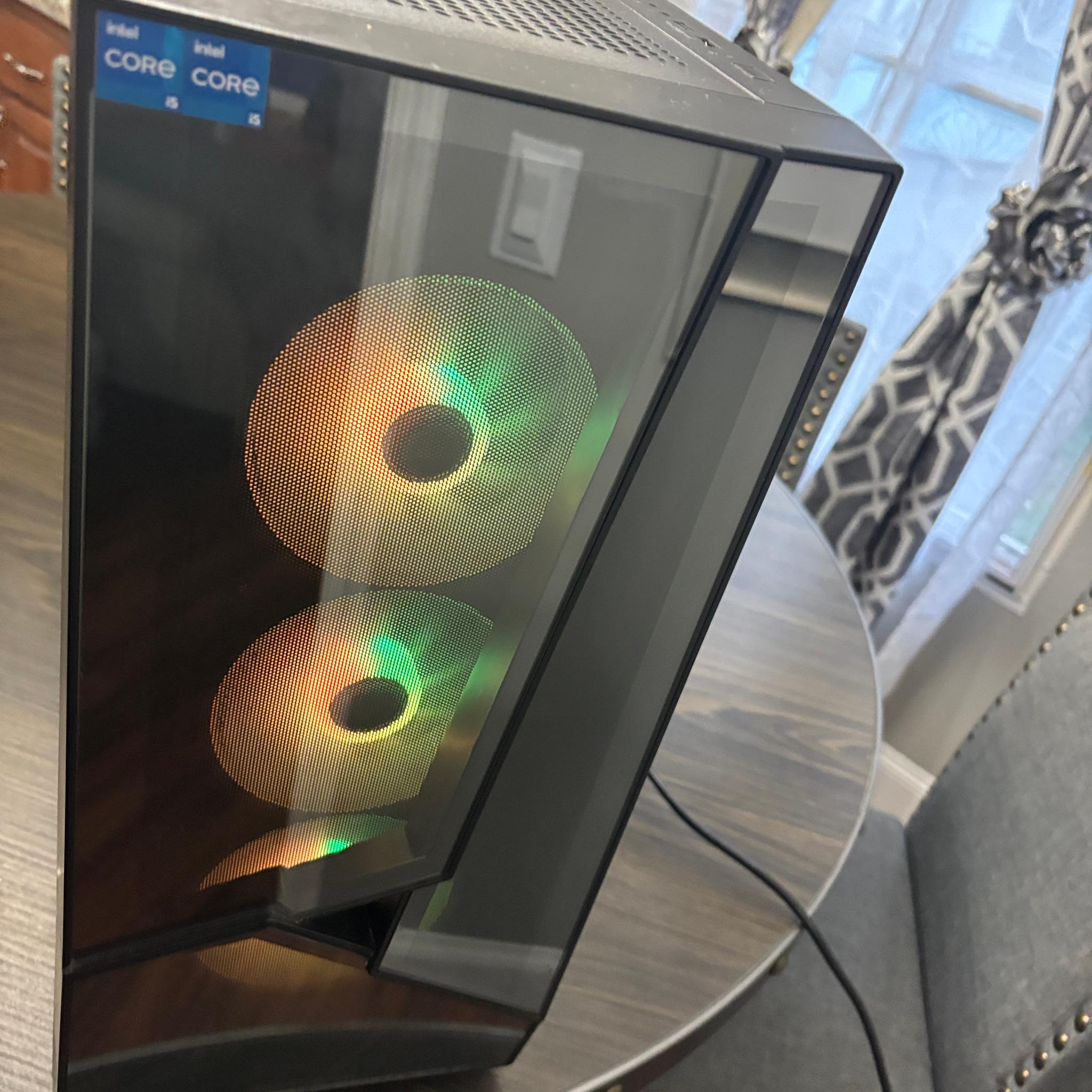 Team Blue Gaming PC! | i5 12600k | Arc B580 | 1TB SSD | 32GB DDR4 3600Mhz