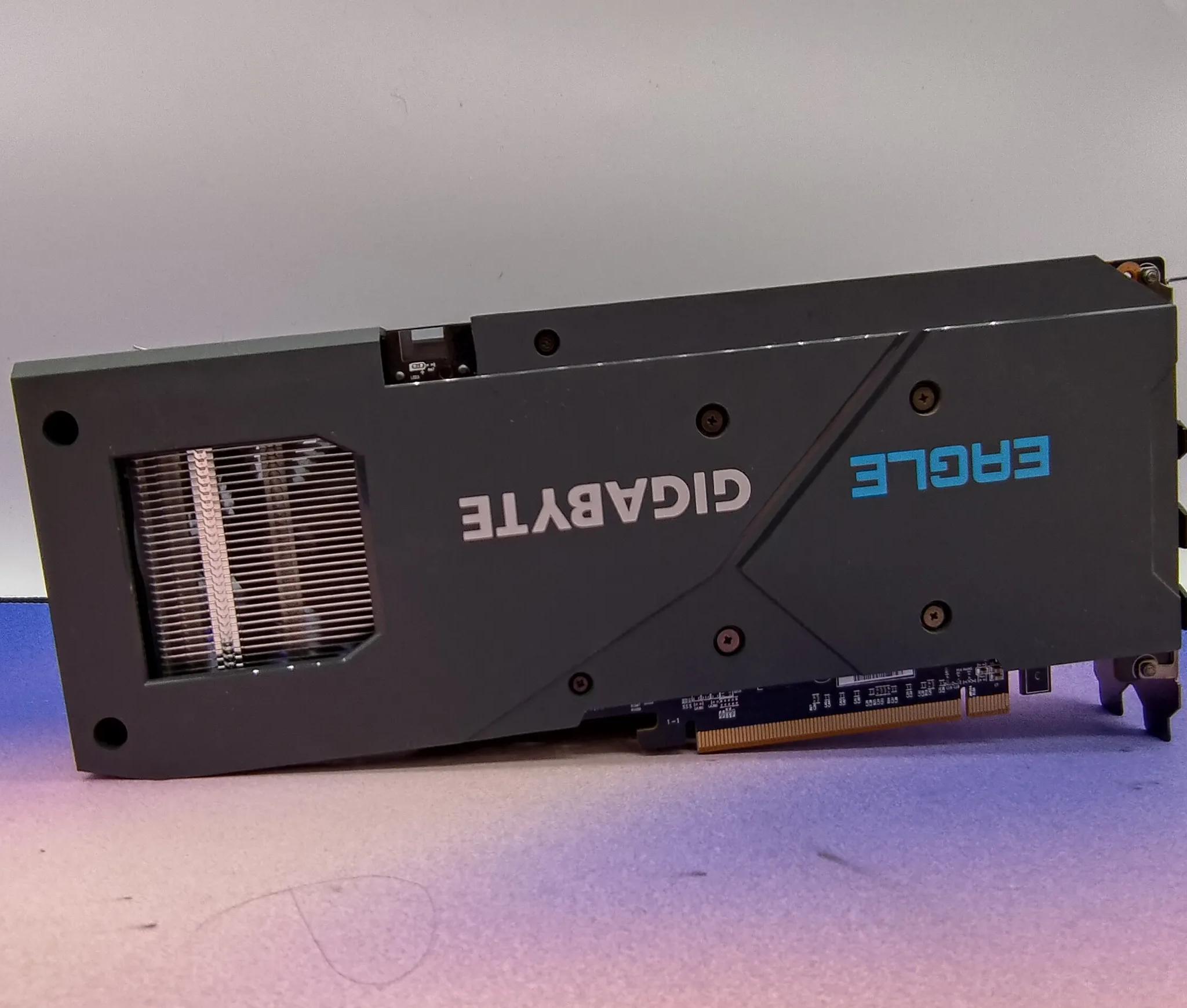 Gigabyte Eagle RX 6600XT