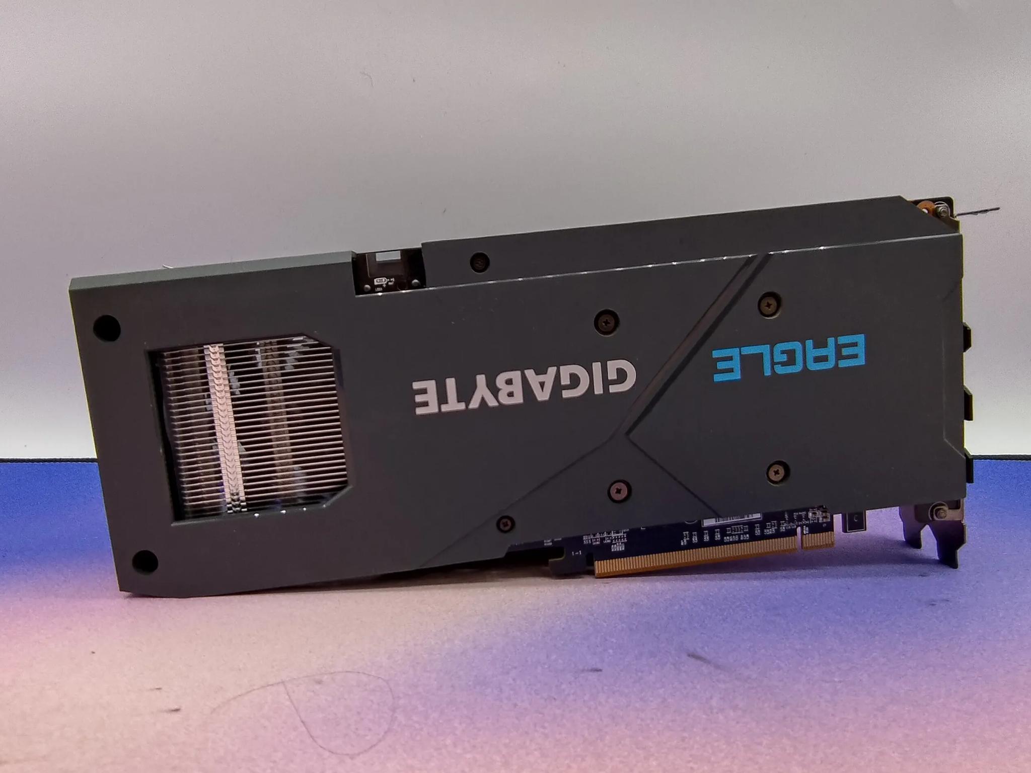 Gigabyte Eagle RX 6600XT