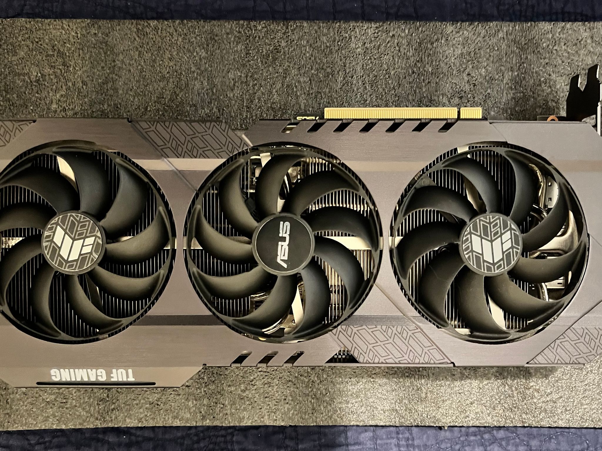 Asus TUF GAMING GeForce RTX 3080 10GB