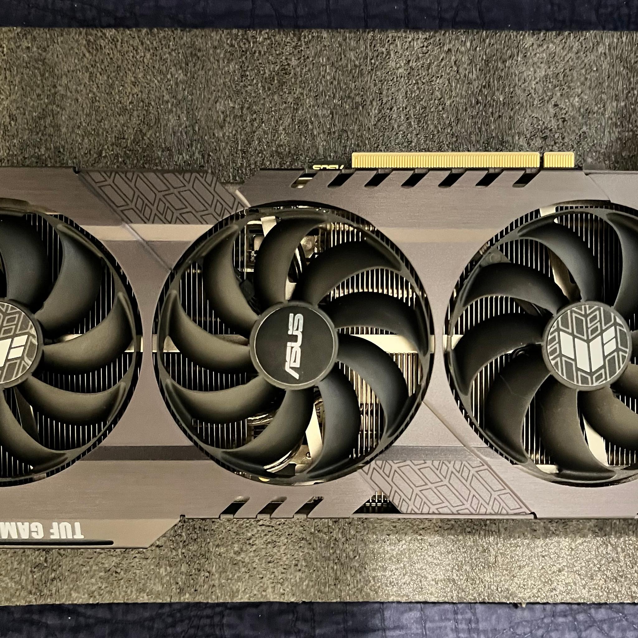 Asus TUF GAMING GeForce RTX 3080 10GB