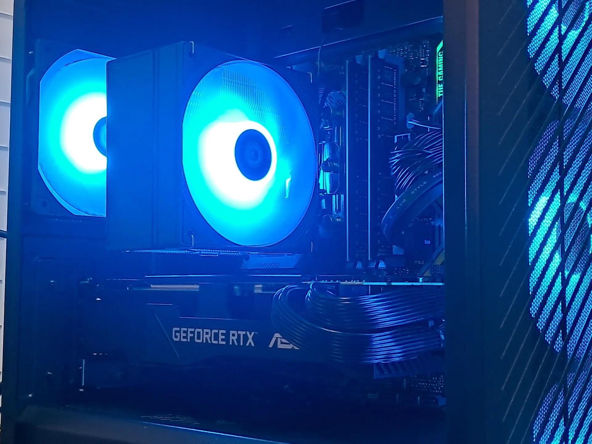 Asus TUF Gaming PC | RTX 2070 Super | Core i7-8700 | 32GB DDR4 | 1TB SSD | WiFi!