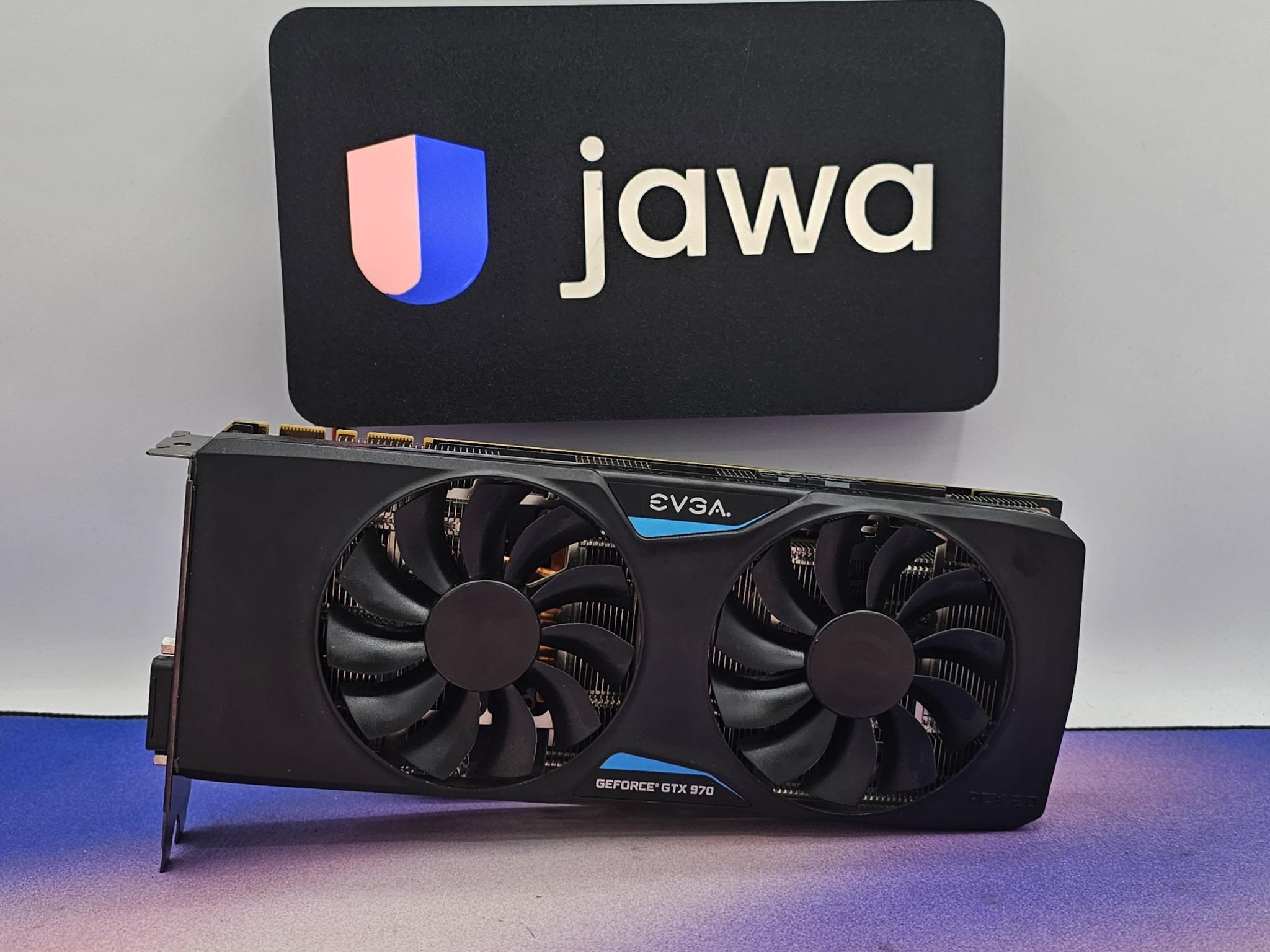 EVGA GTX 970 FTW+ Gaming