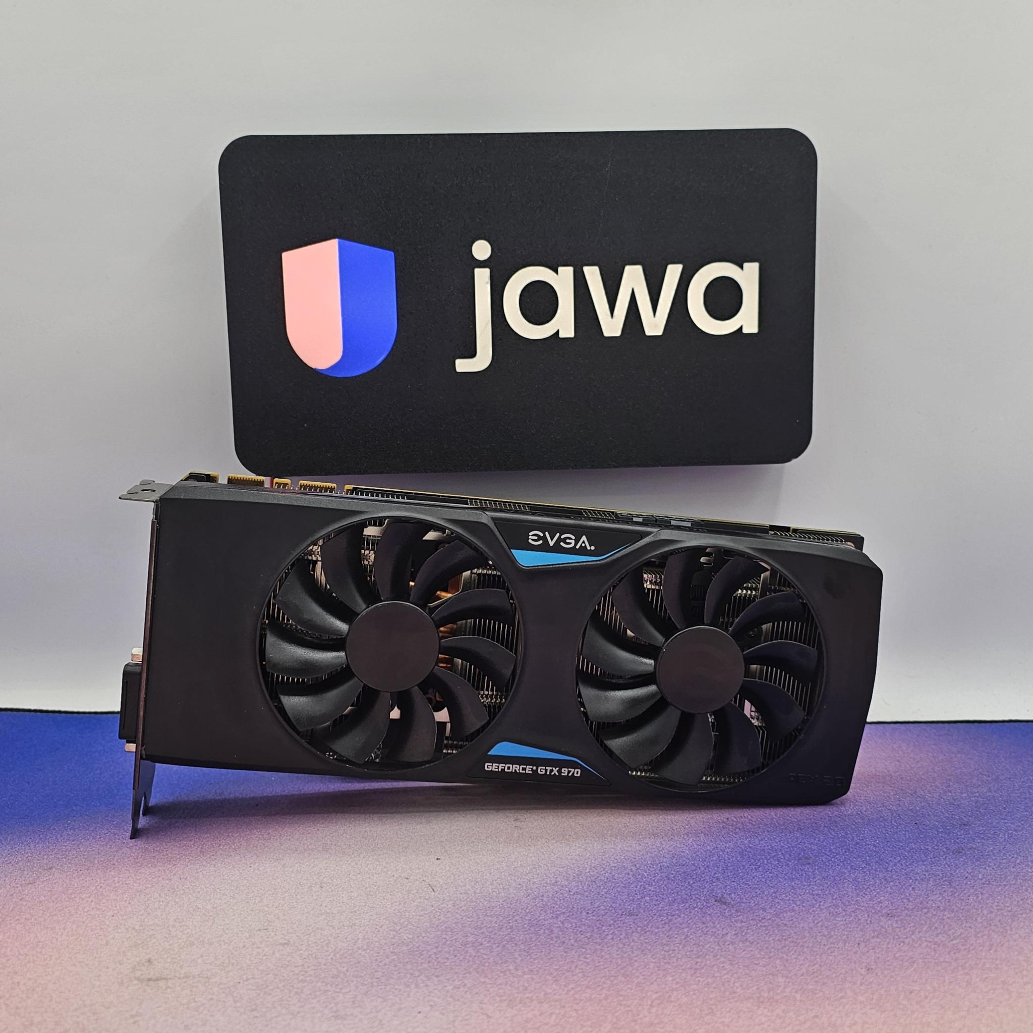 EVGA GTX 970 FTW+ Gaming