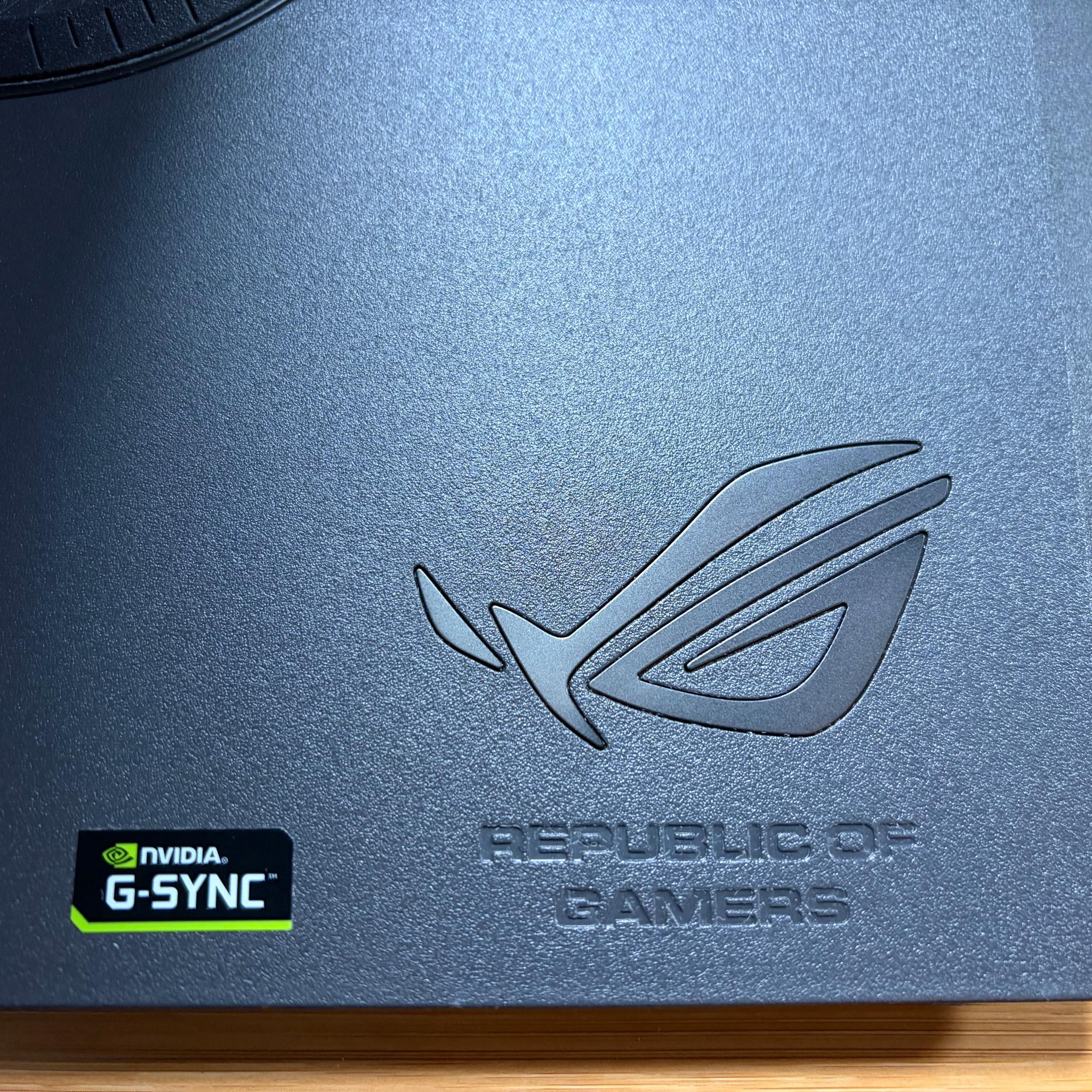 Asus PG279Q ROG Swift 27-inch 165Hz Gaming Monitor