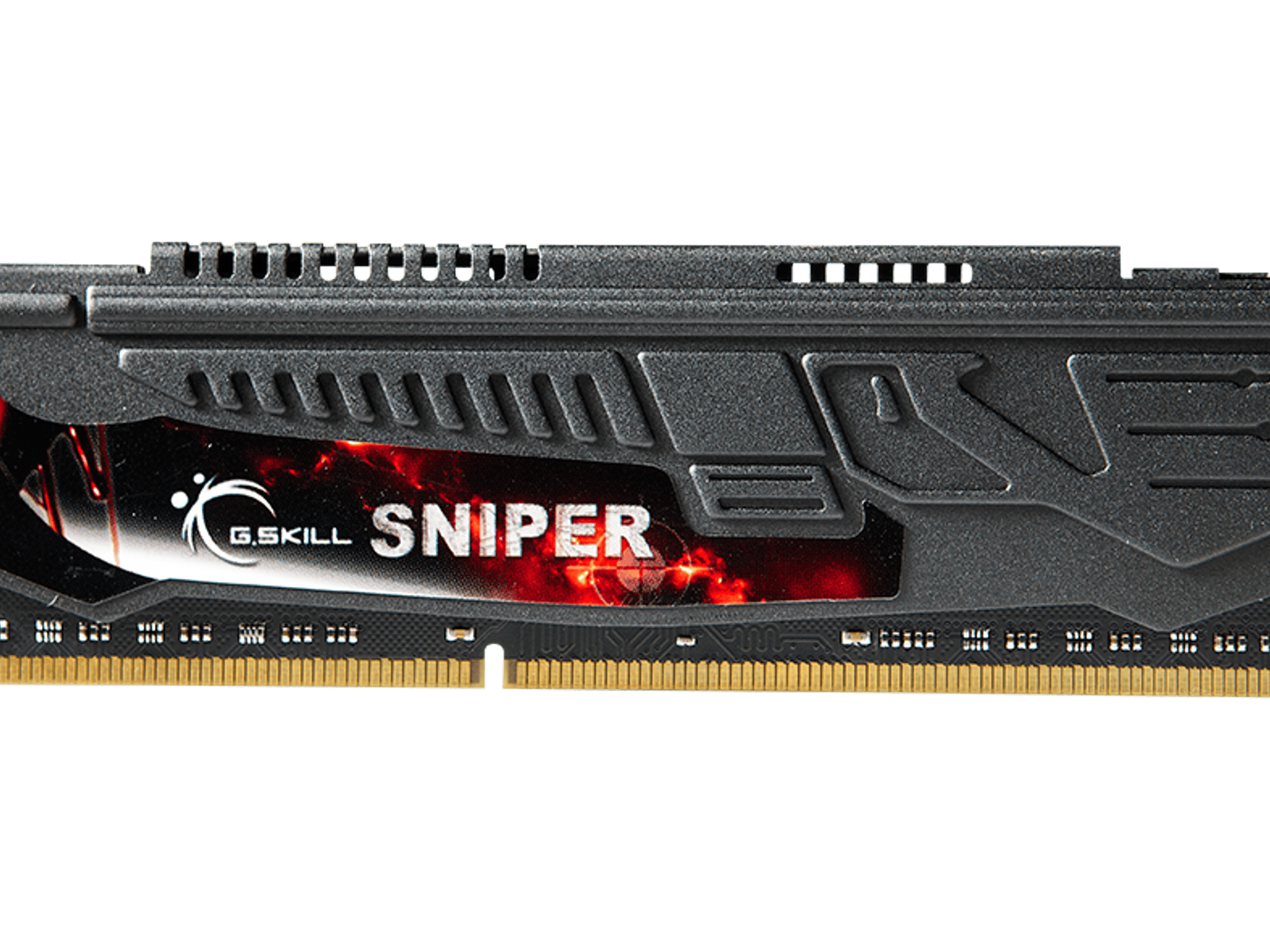 G.Skill F3-1600C9D-16GSR Sniper 16GB (2x8GB) DDR3-1800Mhz (PC3-12800) Memory RAM (F3-1600C9D-16GSR)