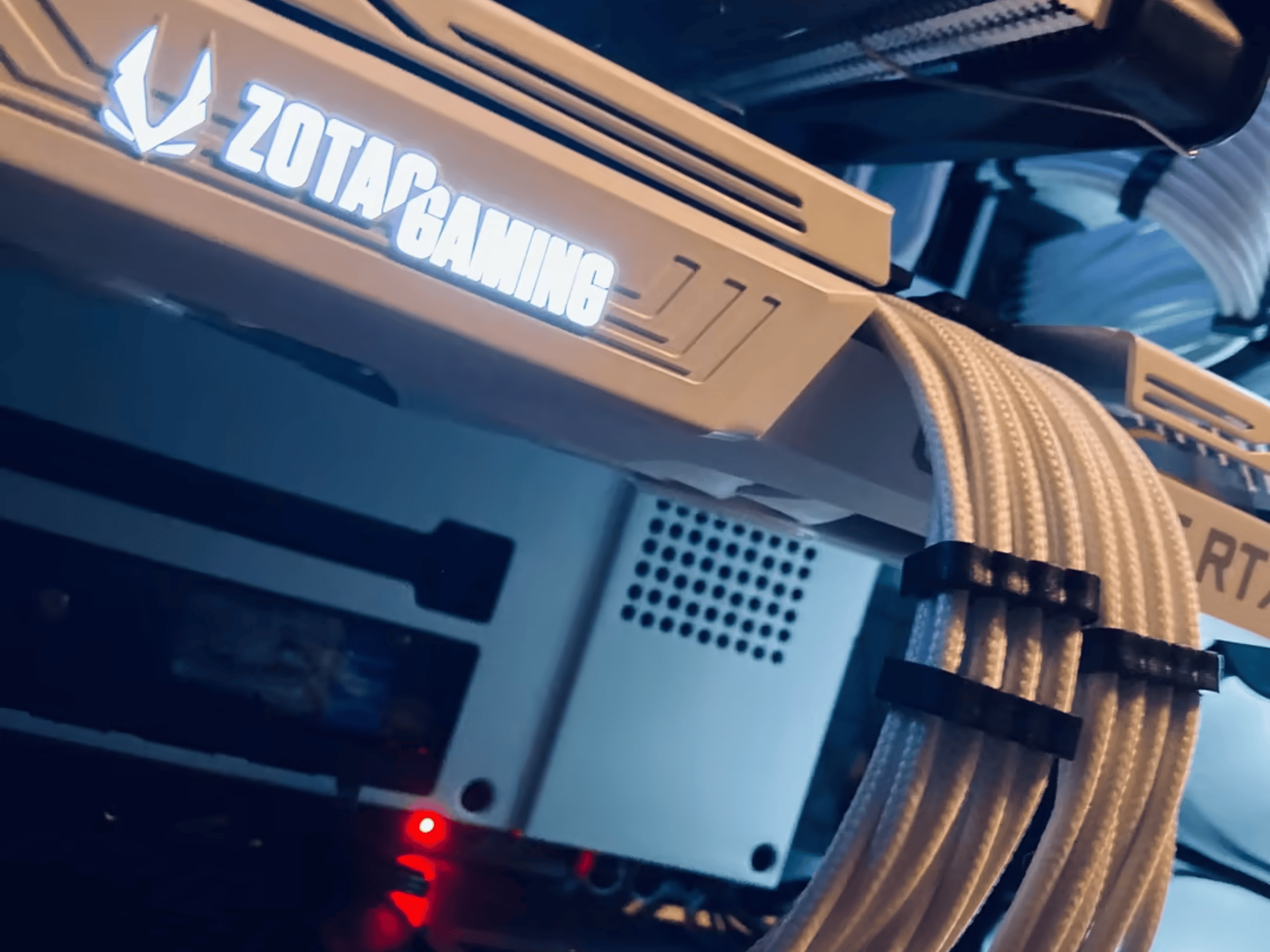 “Moon Knight” Rtx 3060, I7-10700k Streaming and Gaming PC