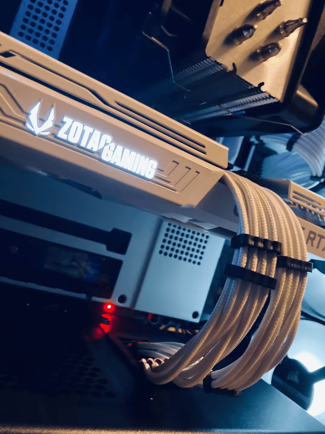 “Moon Knight” Rtx 3060, I7-10700k Streaming and Gaming PC