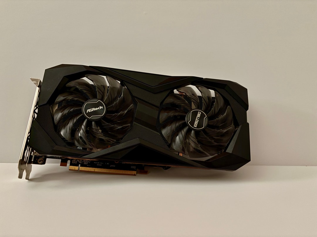 ASRock Challenger Radeon RX 6600 | Jawa