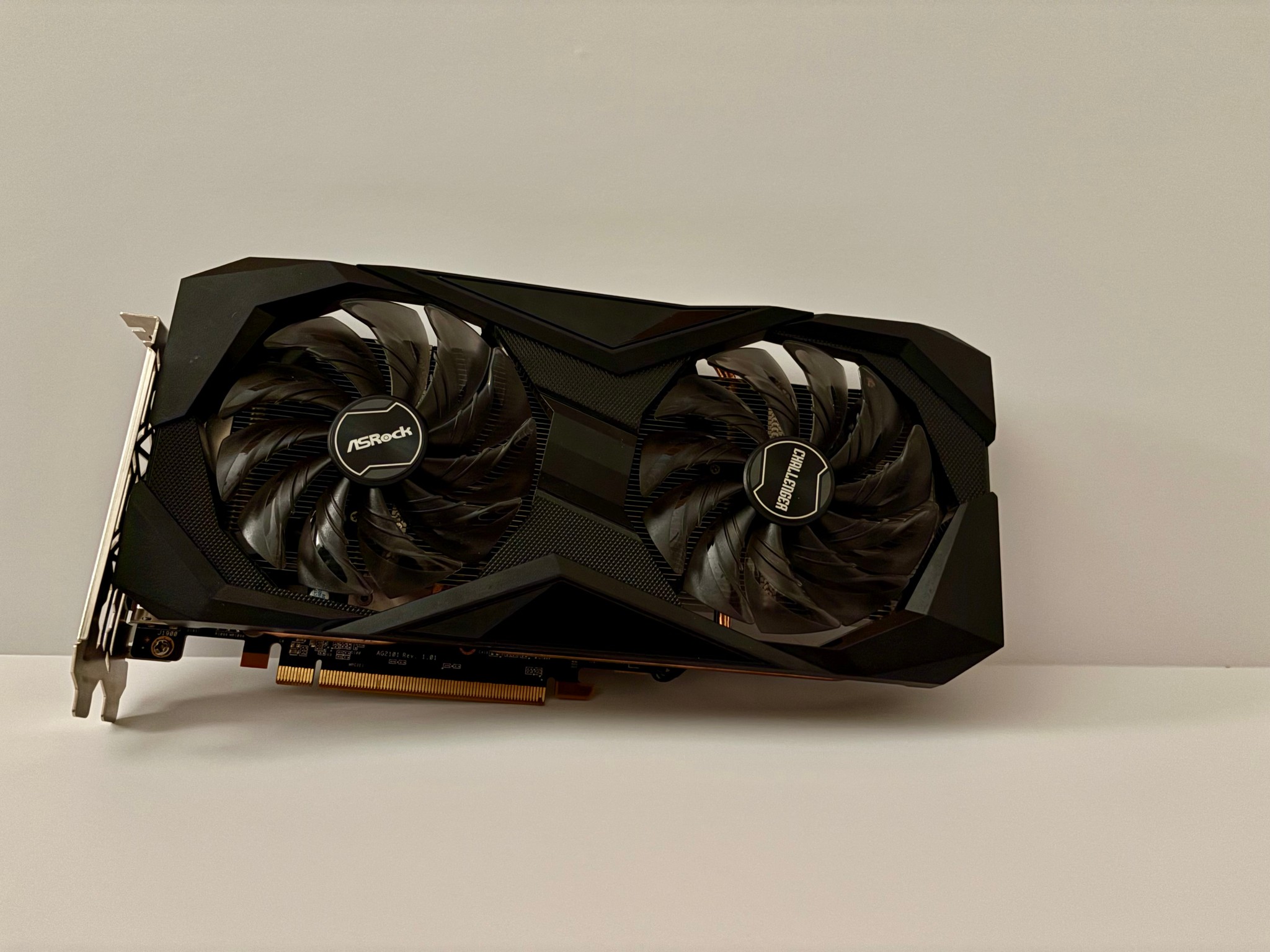 ASRock Challenger Radeon RX 6600