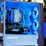 🌊Sea Nymph🌊 AMD Ryzen 5 5500, Rx 5700XT BEAST Beginner PC, includes 1TB of ULTRA-FAST nvme storage.