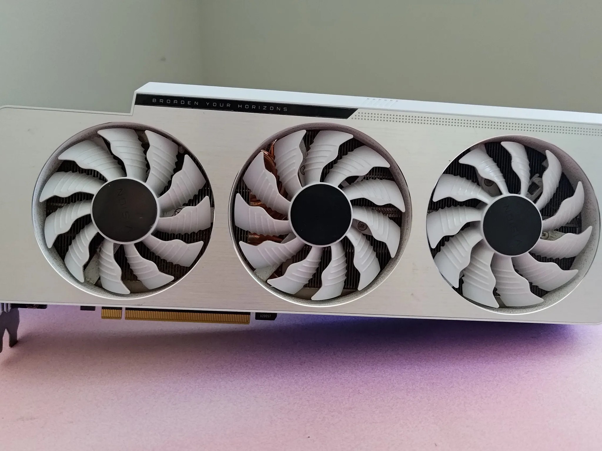 Gigabyte Vision RTX 3080