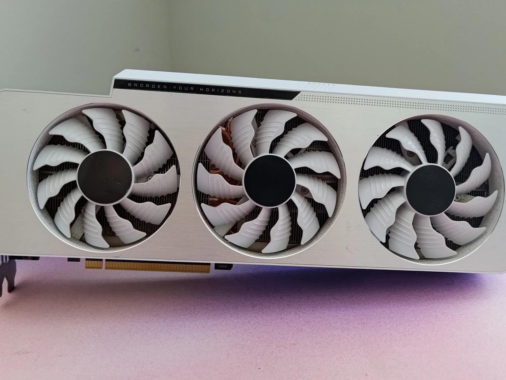 Gigabyte Vision RTX 3080