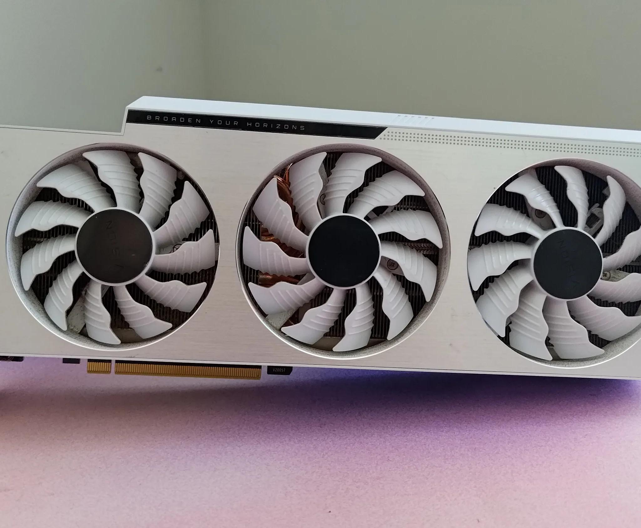 Gigabyte Vision RTX 3080