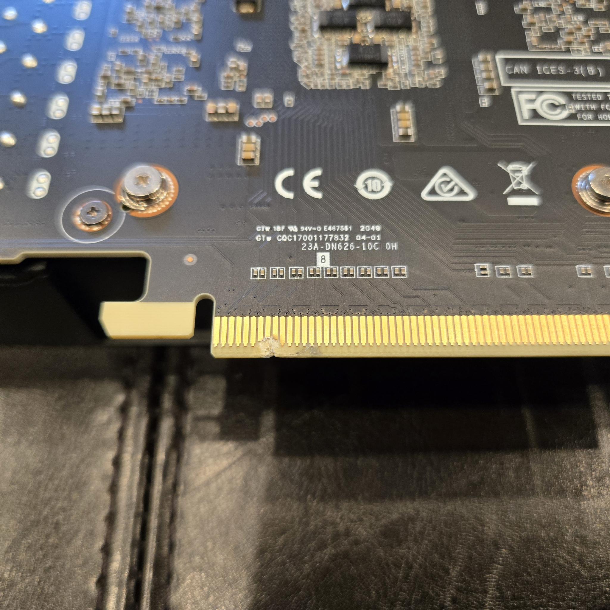 Zotac Blower RTX 3070 8GB - READ/SEE PHOTOS