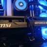 RTX 5070 | 32GB DDR5 | Ryzen 5 9600x | Bluetooth | 1tb SSD | modern build