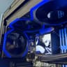 🎮 CUSTOM SHOWCASE GAMING PC | RTX 4070 + RYZEN 9 5900X
