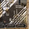 AS-IS ASUS PRIME B450M A-II AM4 Motherboard