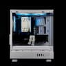 🧊❄️🧊 White Gaming PC – RTX 3070, Ryzen 7 3700X, 16GB RAM, 1TB NVMe SSD - WiFi, BlueTooth - 🧊❄️🧊