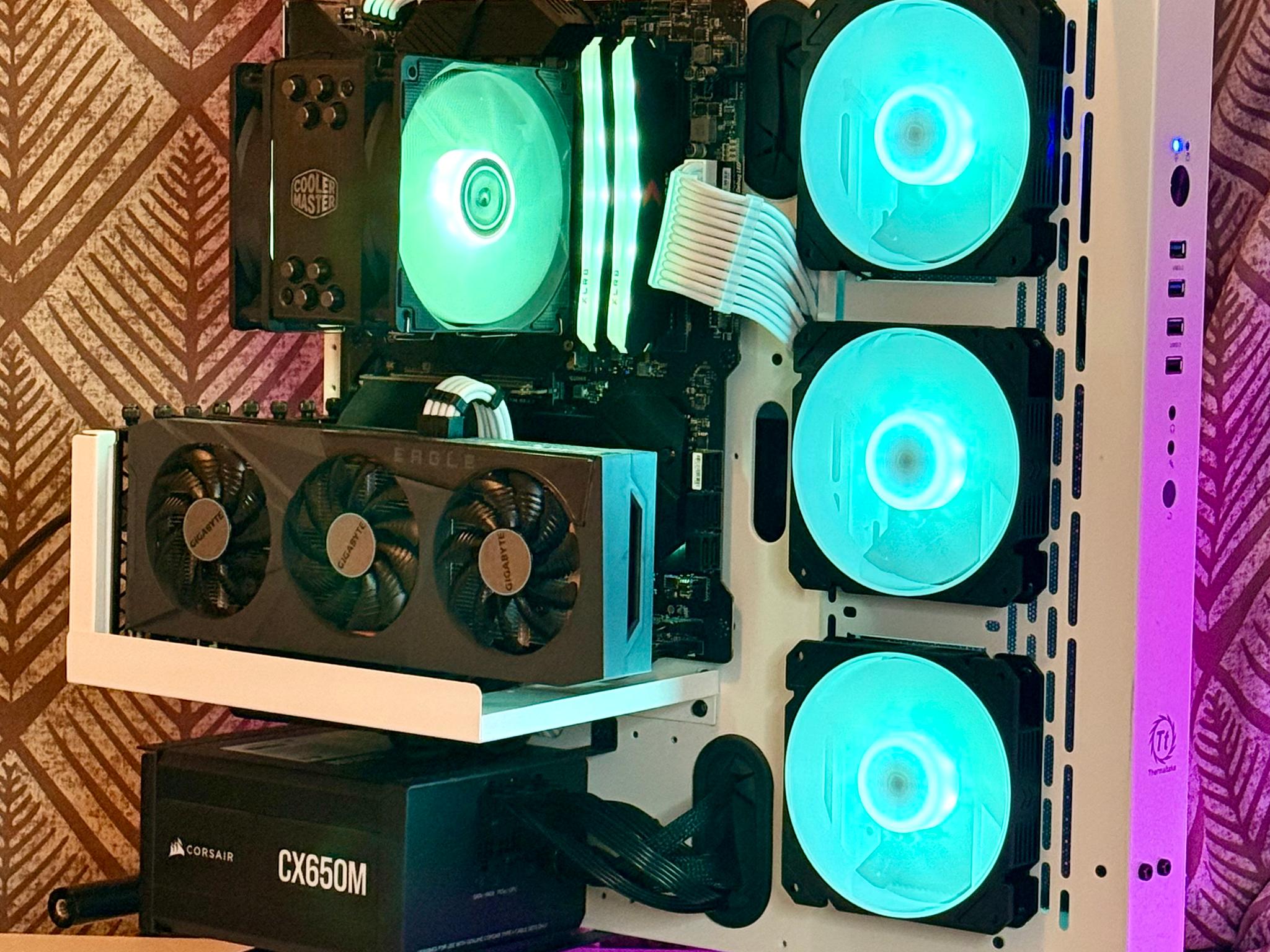 The Ace | Ryzen 5 3600 + RX 6600 – Gaming Ready!
