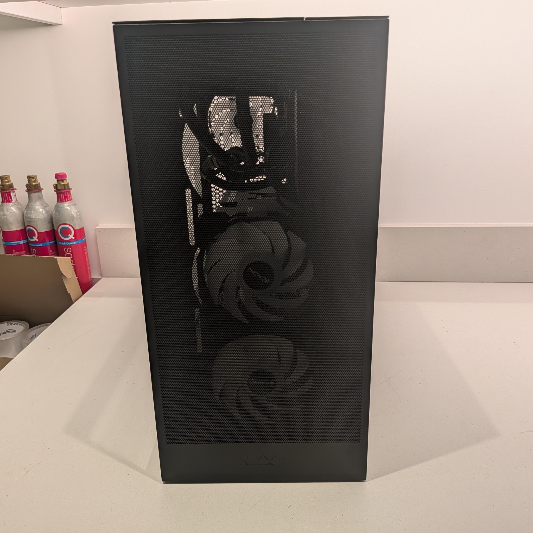 4K Powerhouse - RTX 5080, Ryzen 7 7800X3D, 32 GB DDR5, 2 TB, Liquid Cooled, RGB