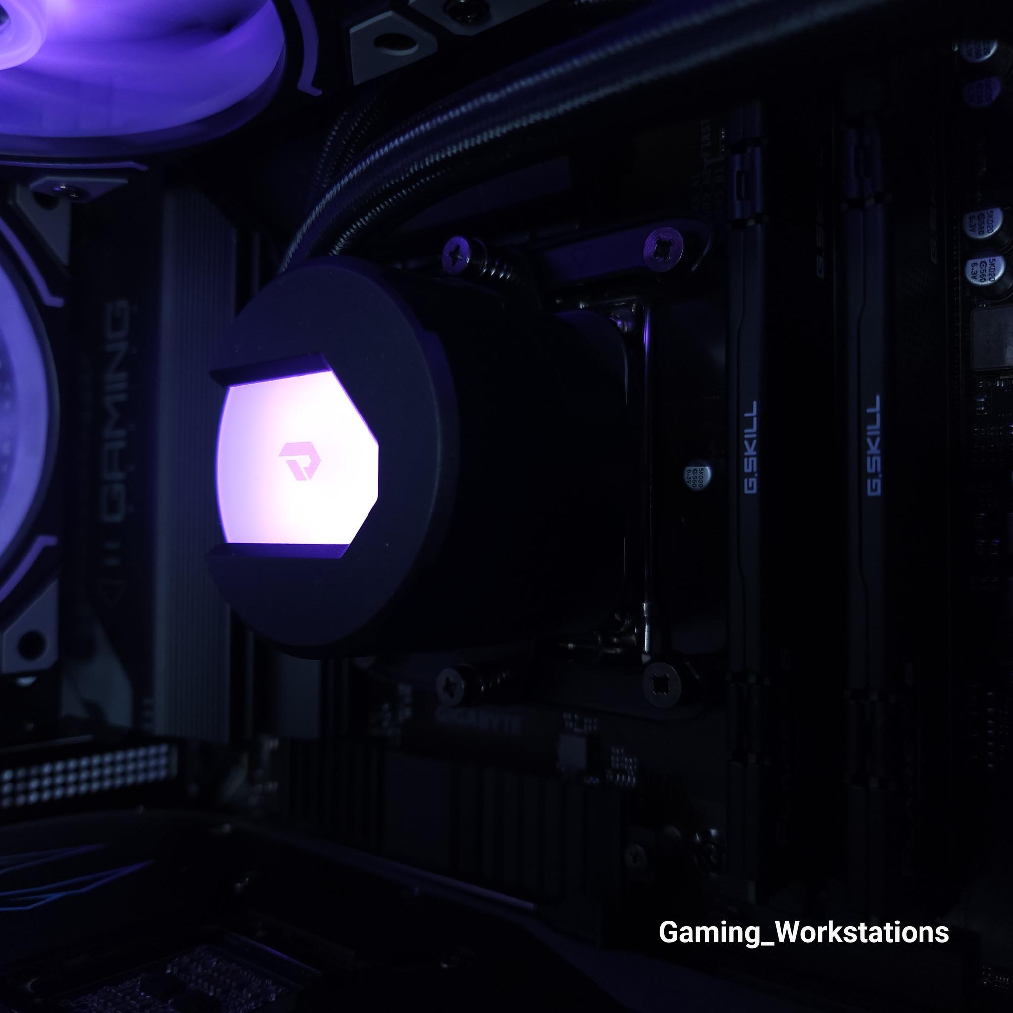 🖤RTX 4080●Core i7 14700F●1440p/4K Gaming Computer