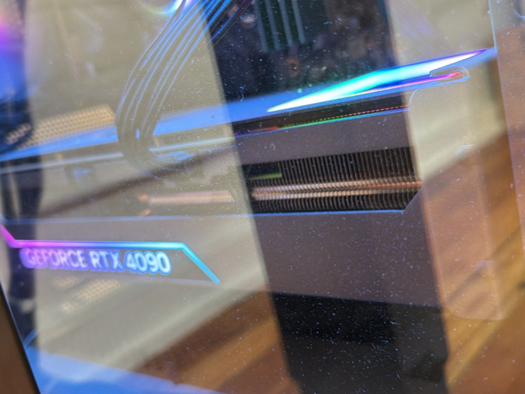 Legion Tower 7i Gen 8 (13900KF & RTX 4090 / 32 or 64GB of RAM)