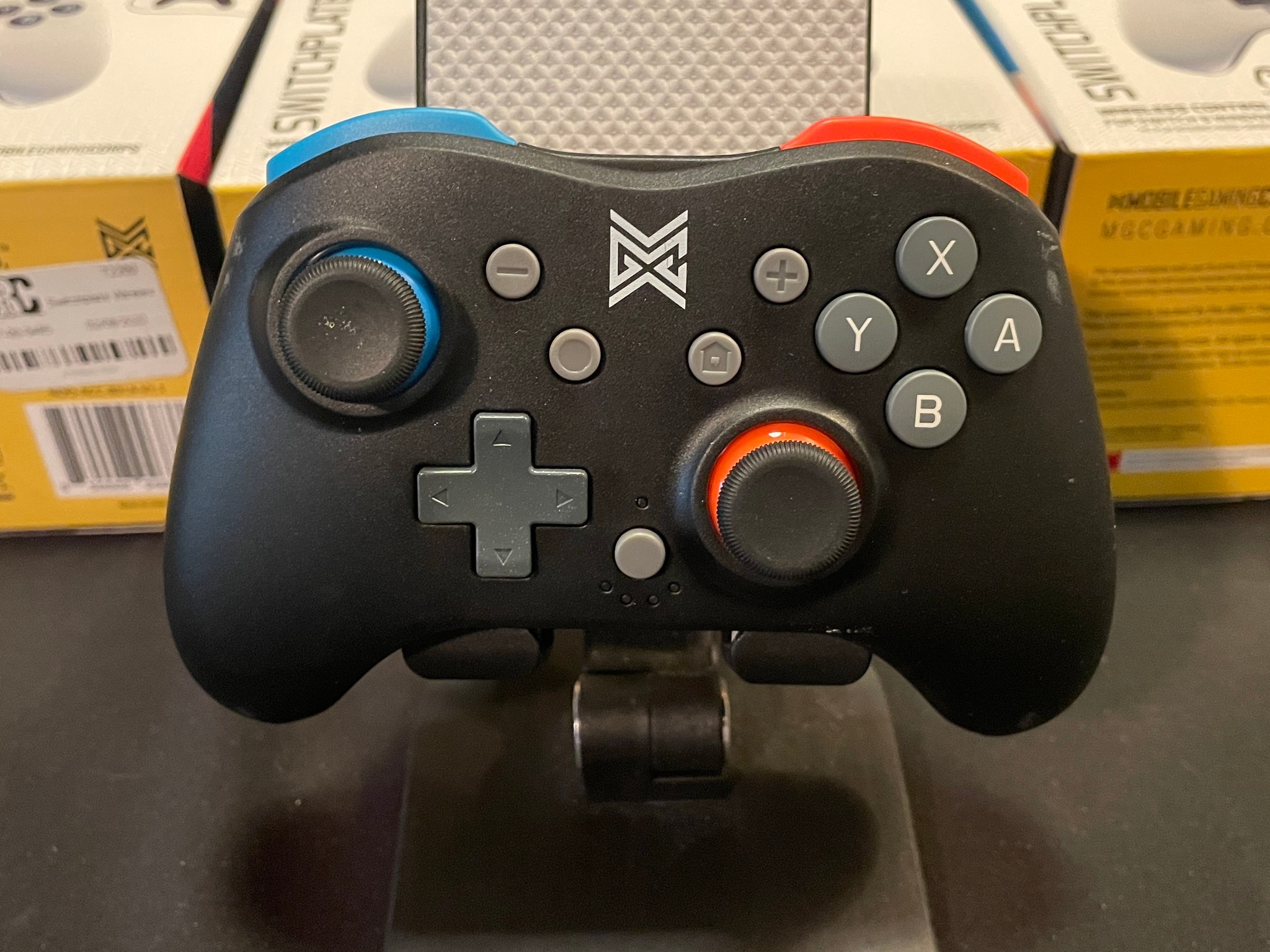 Nintendo Switch Switchplate Controller