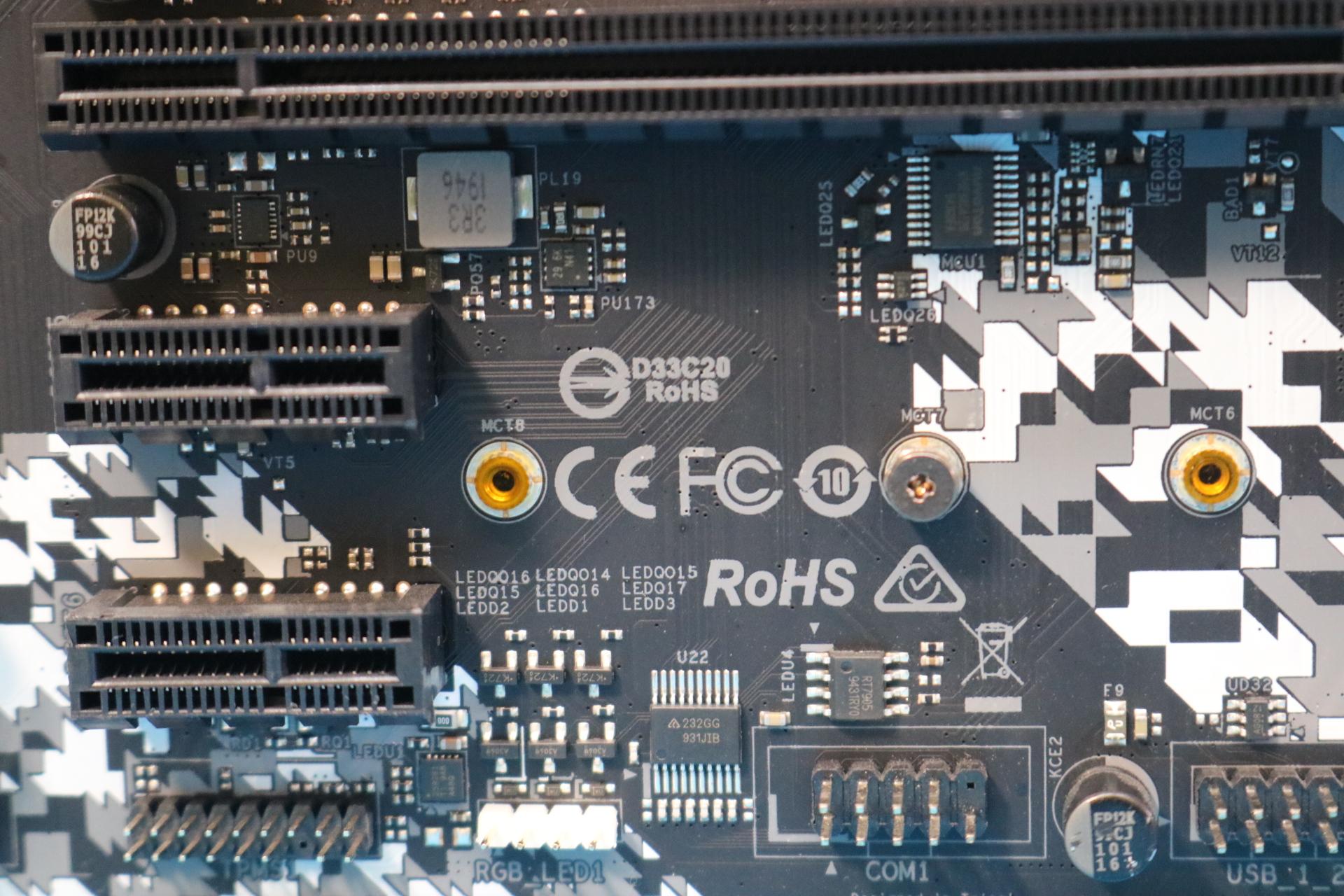 *Updated BIOS* ASRock B450 Steel Legend AMD Socket AM4 DDR4 ATX Desktop Motherboard No I/O Shield