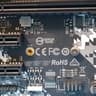 *Updated BIOS* ASRock B450 Steel Legend AMD Socket AM4 DDR4 ATX Desktop Motherboard No I/O Shield