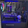 Black Clover | 180 Day Warranty | Xeon (same as i7), 16GB RAM, 480GB SSD, RX 570, Win10, Wifi