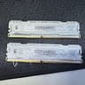 Crucial Balistix White 8GB 2x4GB 2666Mhz