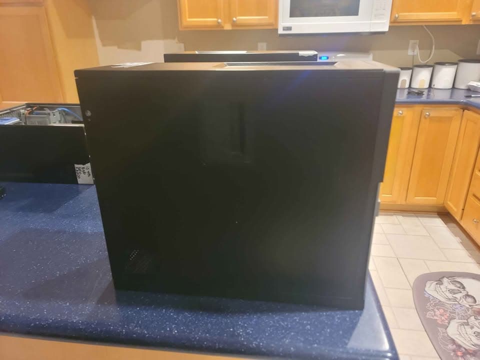 Budget Gaming pc #0002