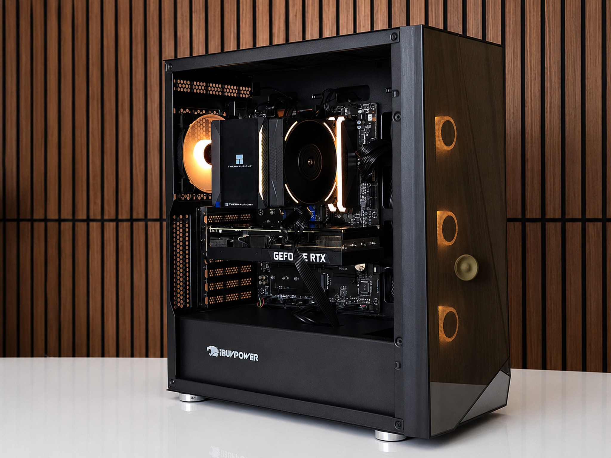 RTX 3080 10GB💻| DDR4 | 32GB RAM | 5600X | WiFi/BT | Windows 11 | 1TB NVME |LCD