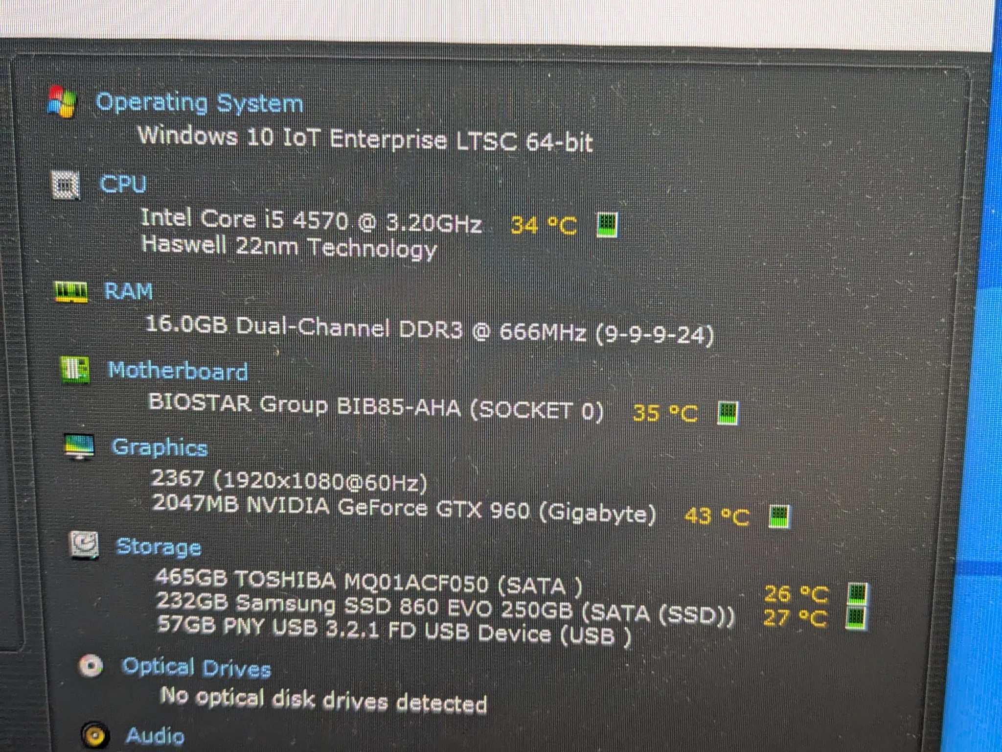 80 FPS Fortnite | 180 Day Warranty| i5-4570, 16GB RAM, GTX 960 2GB, 250GB SSD, Win10