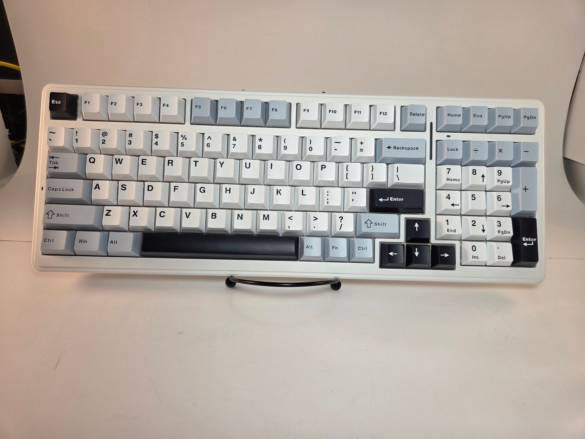 Aula F99 Mechanical Gasket Mounted Keyboard