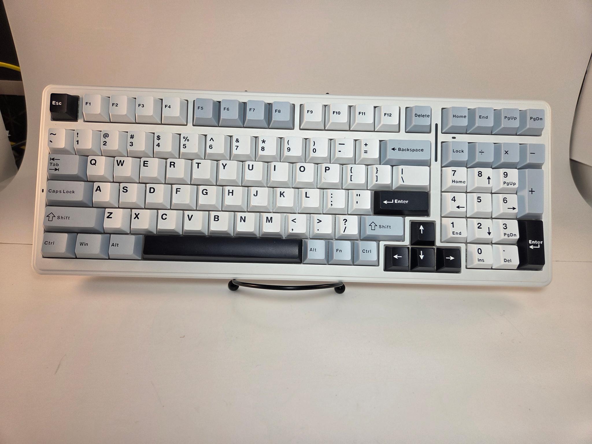 Aula F99 Mechanical Gasket Mounted Keyboard