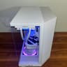❄️GlacierCore| RTX 5070 Ti | Intel Ultra 7 | 32GB DDR5 6000MHz | 2TB SSD | NZXT H6 Elite LCD Display