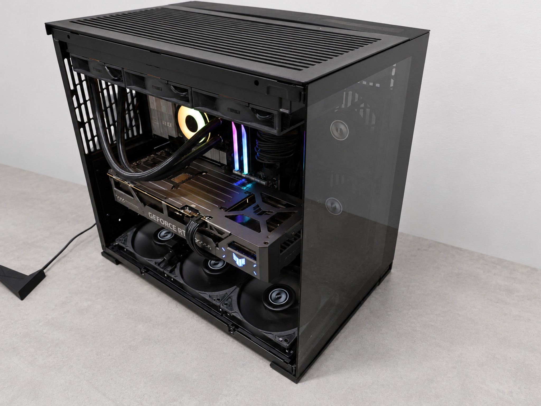 Used 4K PC | Ryzen 7 9800X3D | Asus TUF 5070 TI OC | 32GB RAM | 2TB NVMe SSD