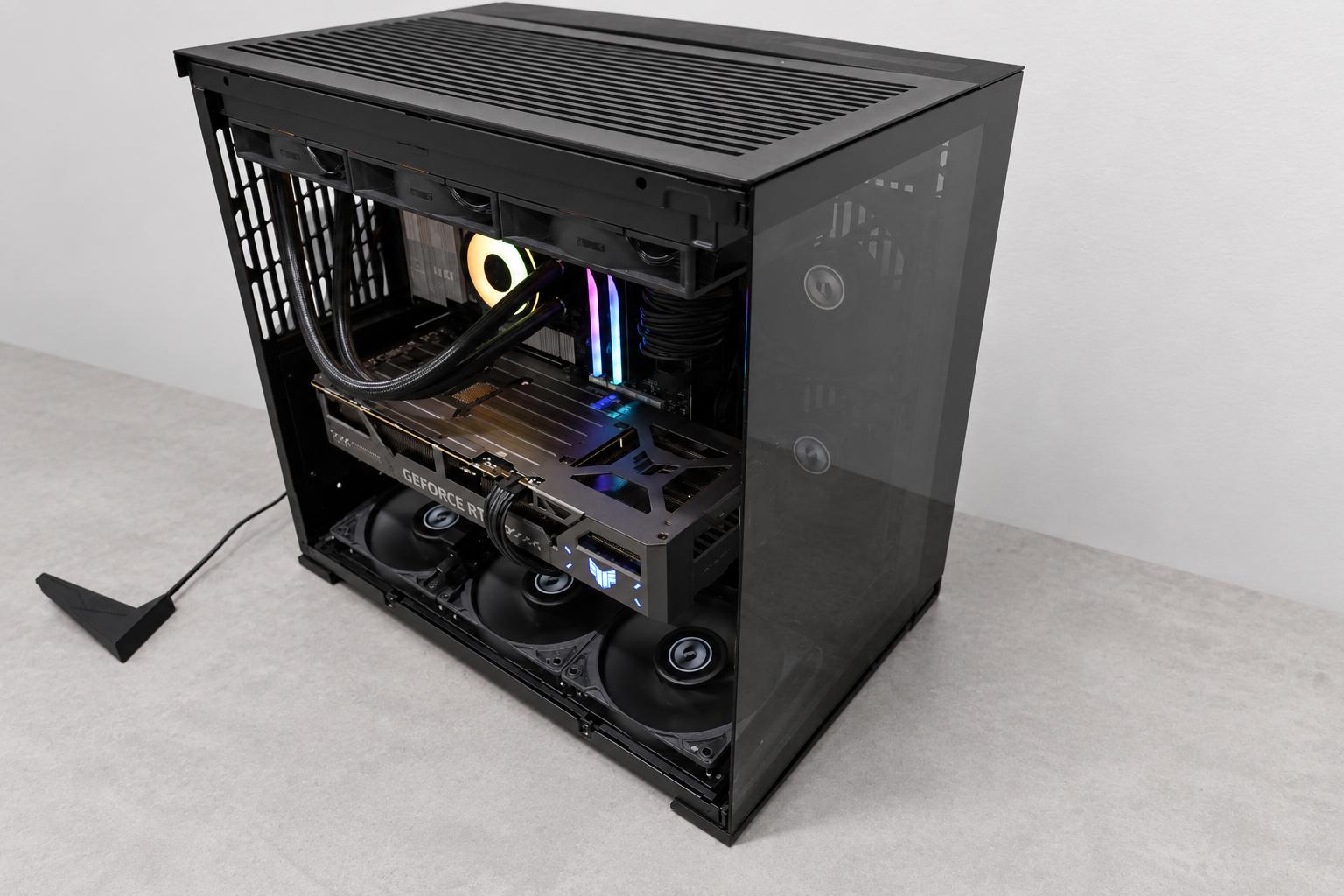 Used 4K PC | Ryzen 7 9800X3D | Asus TUF 5070 TI OC | 32GB RAM | 2TB NVMe SSD