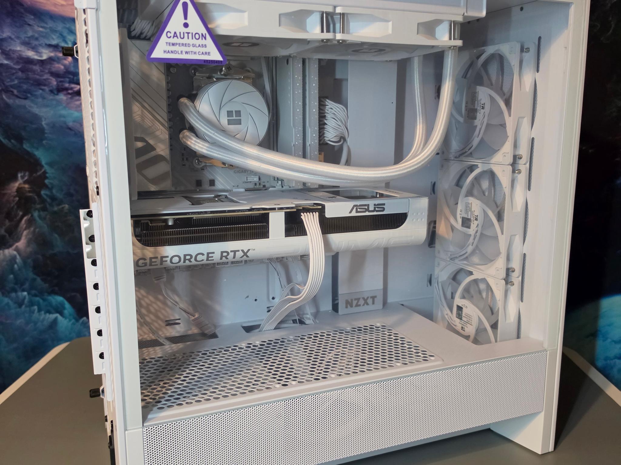 ASUS RTX 5070 12gb PC Build #65