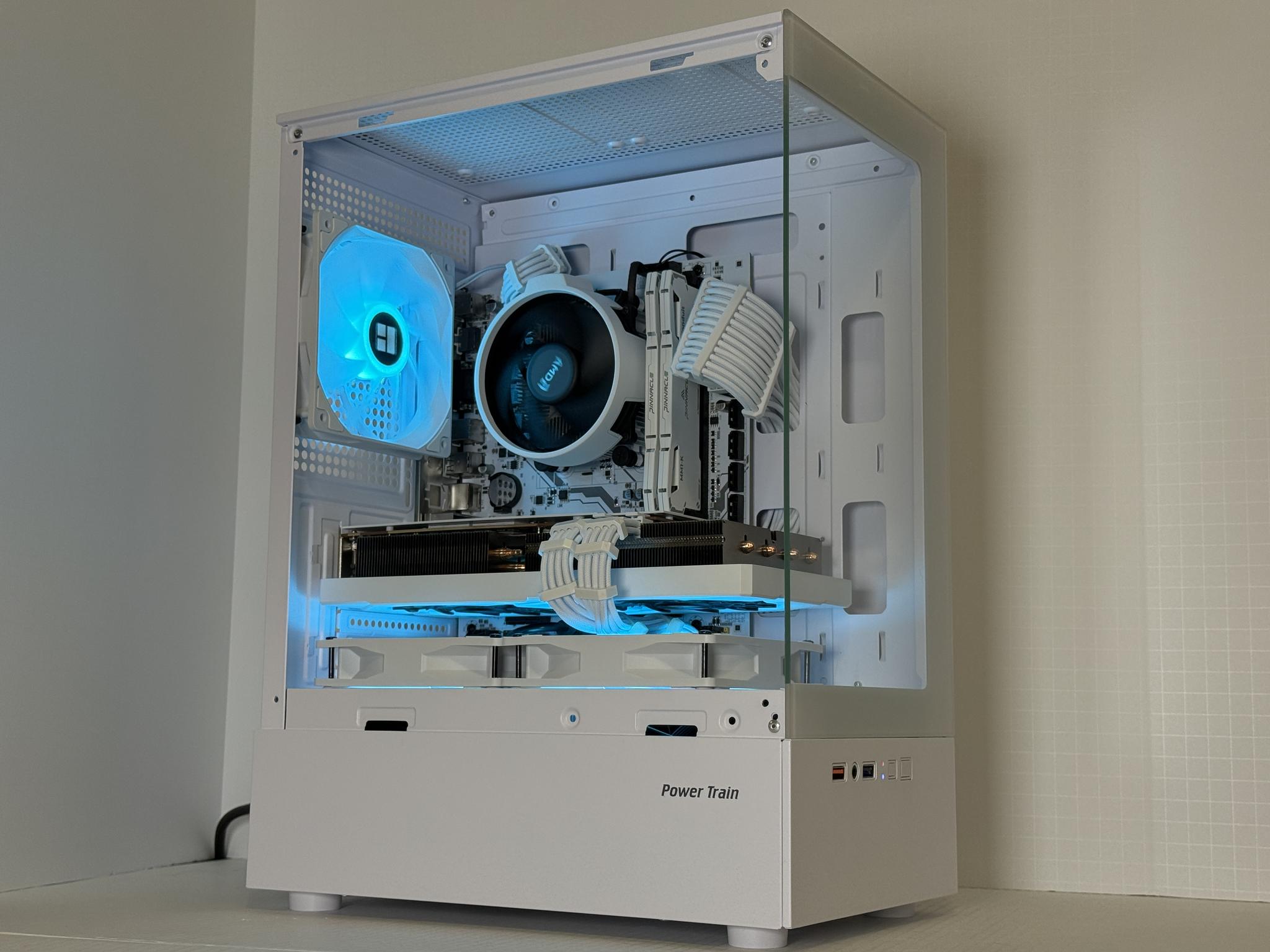 Budget Beast | Intel Arc A750 | Ryzen 5 5500 | 1tb | 16gb DDR4