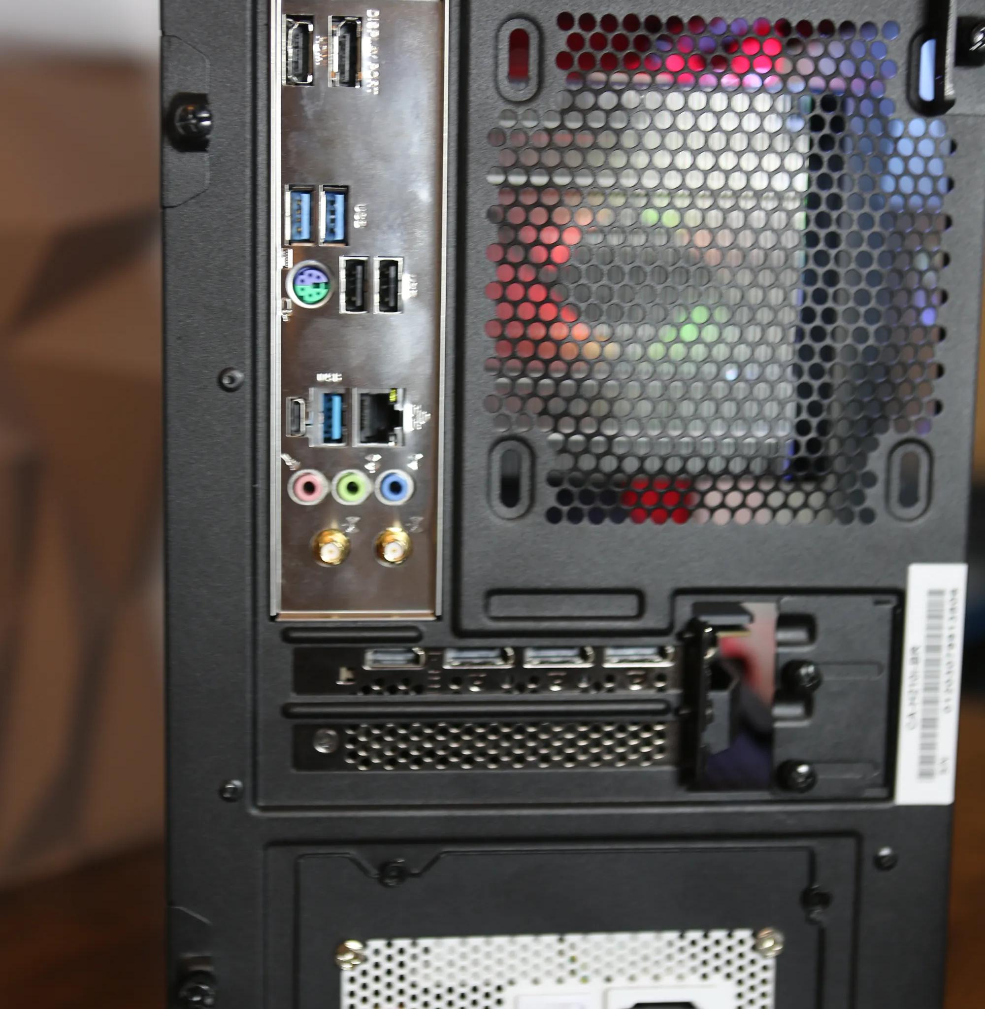 Mini-ITX AMD Ryzen 5 & NVIDIA RTX 3060Ti Tiny and Quiet SFF Gaming Monster!