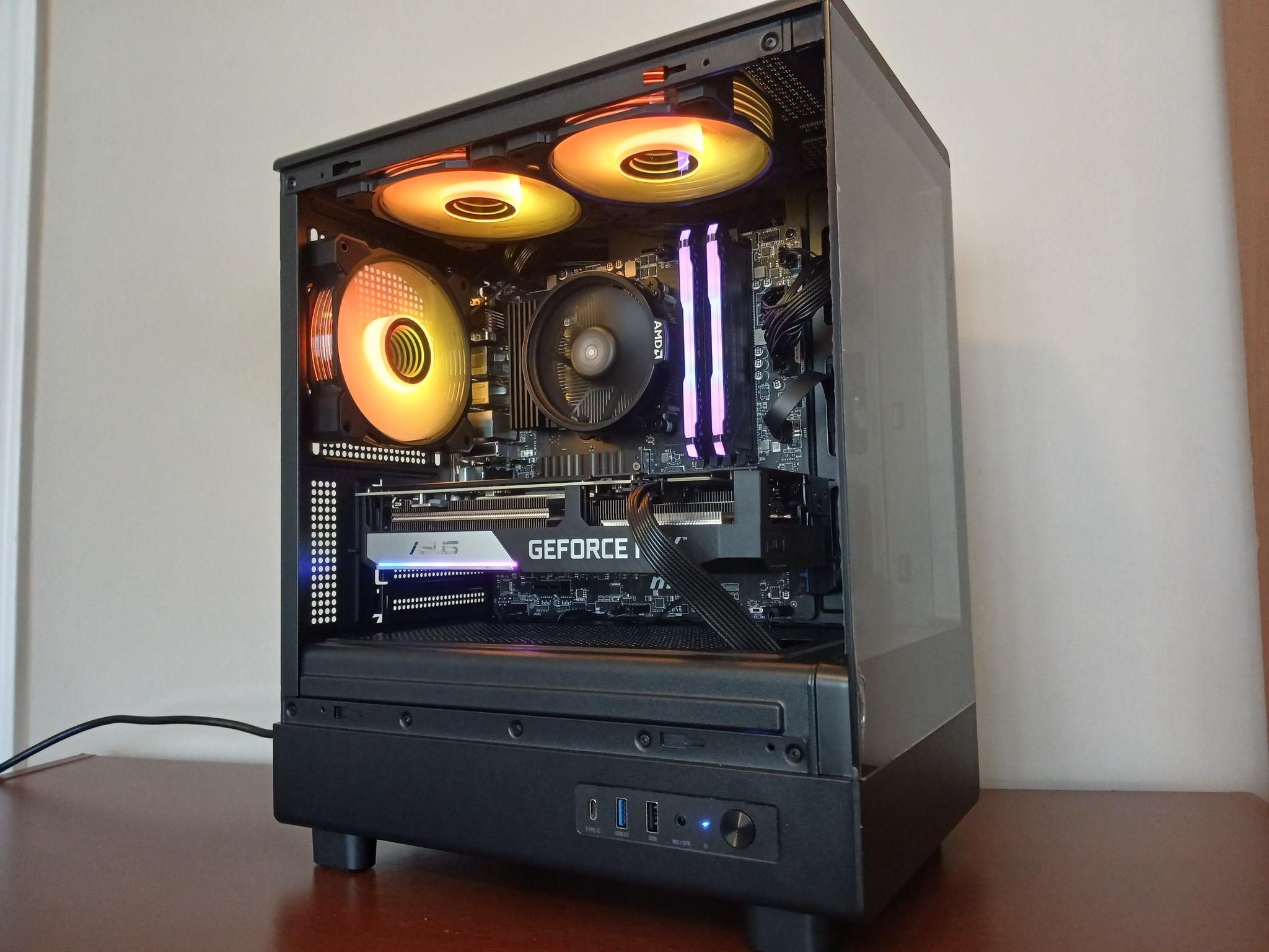 RTX 3060 Ti | Ryzen 5 3600 | 16GB RAM